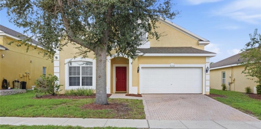 Casa en Davenport, Florida 5 dormitorios, 217.86 m2 № 2386615