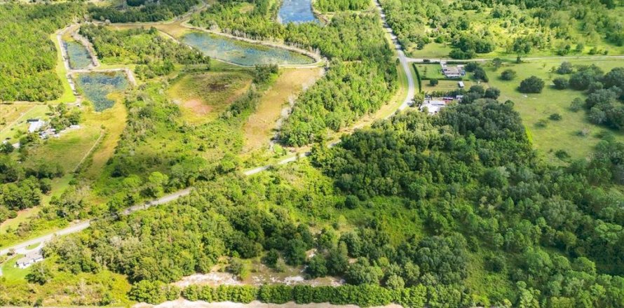 Land in Howey-in-the-Hills, Florida № 1440869