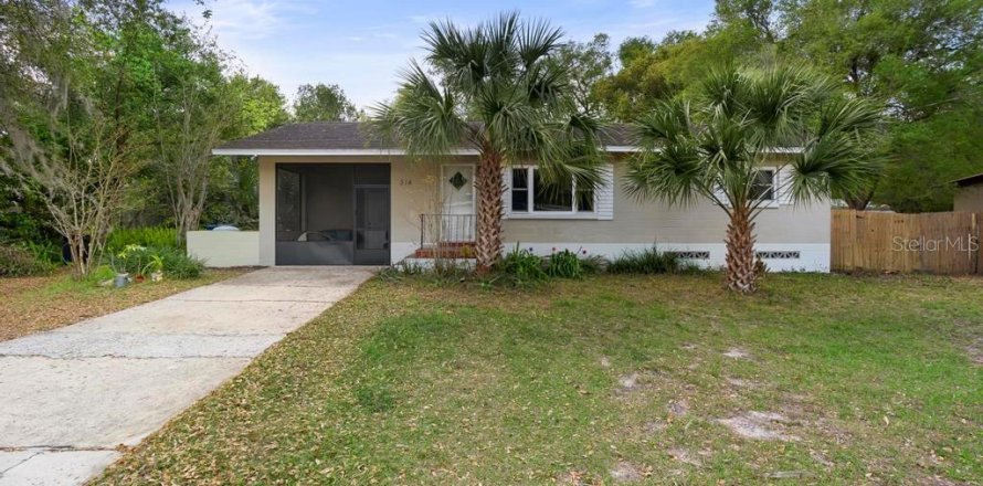 Casa en DeLand, Florida 2 dormitorios, 103.12 m2 № 1579199