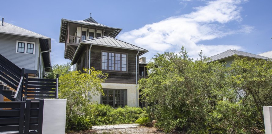 Casa en Inlet Beach, Florida 3 dormitorios, 212 m2 № 560485