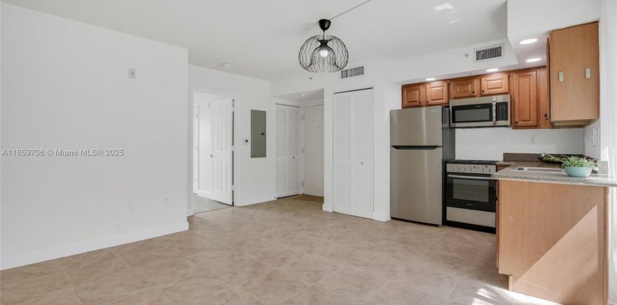 Condo à Miami Beach, Floride, 1 chambre № 1889575