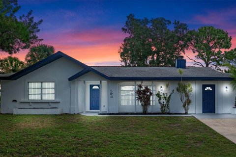 Villa ou maison à vendre à Palm Bay, Floride: 3 chambres, 172.33 m2 № 1834589 - photo 1