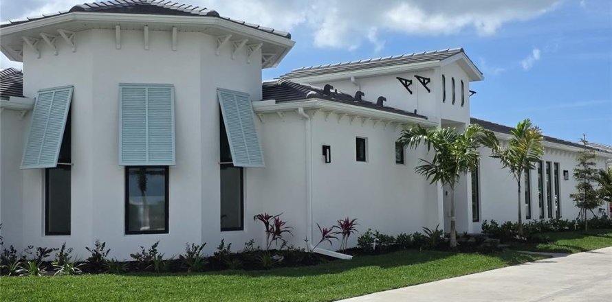 Villa ou maison à Bradenton, Floride 3 chambres, 278.71 m2 № 1651448