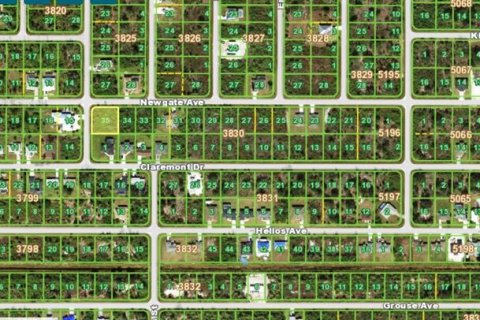 Land in Port Charlotte, Florida № 2158678 - photo 2