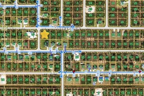 Land in Port Charlotte, Florida № 2158678 - photo 3