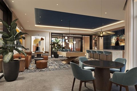 Appartement à louer à Miami, Floride: 3 chambres, 132.11 m2 № 2032753 - photo 2