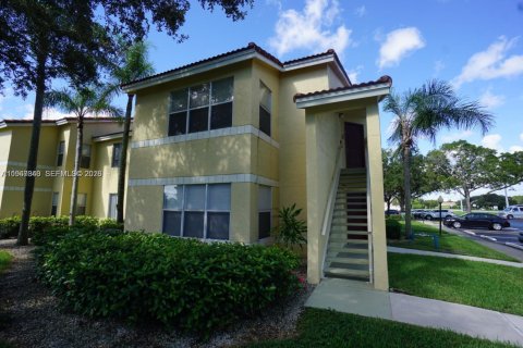 Condo à Sunrise, Floride, 2 chambres  № 2081392