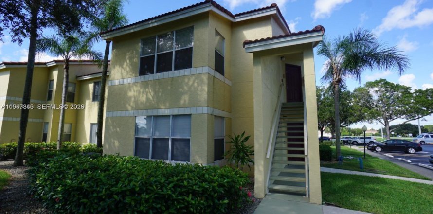 Condo à Sunrise, Floride, 2 chambres № 2081392