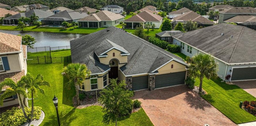 Casa en Ellenton, Florida 4 dormitorios, 231.51 m2 № 2091968