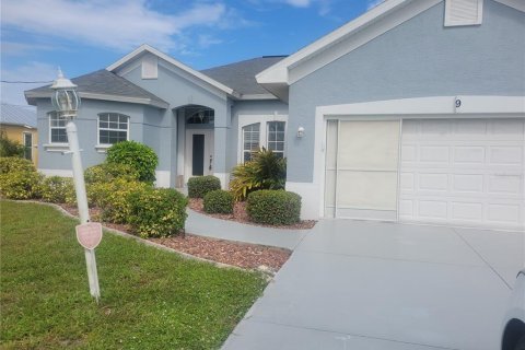 Villa ou maison à Rotonda, Floride 3 chambres, 170.2 m2 № 2436672