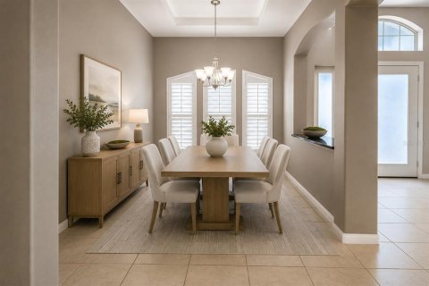 Villa ou maison à vendre à Rotonda, Floride: 3 chambres, 170.2 m2 № 2436672 - photo 5