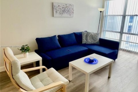 Снять в аренду кондоминиум в Санни-Айлс-Бич, Флорида 1 спальня, 57.6м2, № 1998710 - фото 13