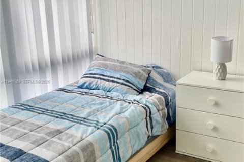 Снять в аренду кондоминиум в Санни-Айлс-Бич, Флорида 1 спальня, 57.6м2, № 1998710 - фото 12