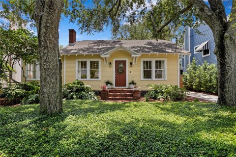 Купить виллу или дом в Тампа, Флорида 10 комнат, 223.15м2, № 1819080 - фото 4