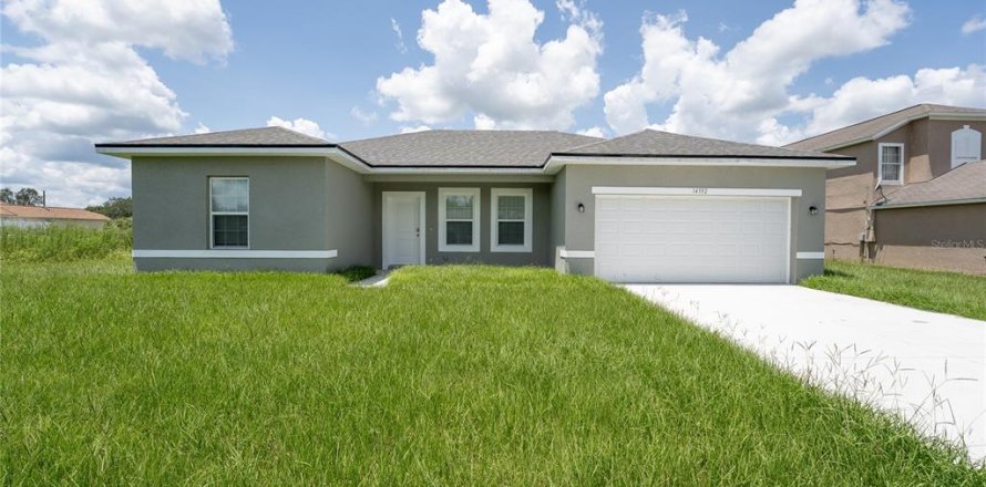 Casa en Citrus Springs, Florida 4 dormitorios, 146.79 m2 № 1735318