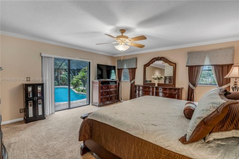 House in Davie, Florida 4 bedrooms, 234.58 sq.m. № 1834086 - photo 12