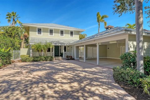 House in Sarasota, Florida 3 bedrooms, 273.04 sq.m. № 2095183