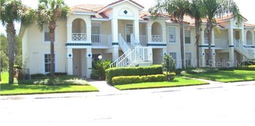 Condo à Orlando, Floride, 2 chambres  № 2388516