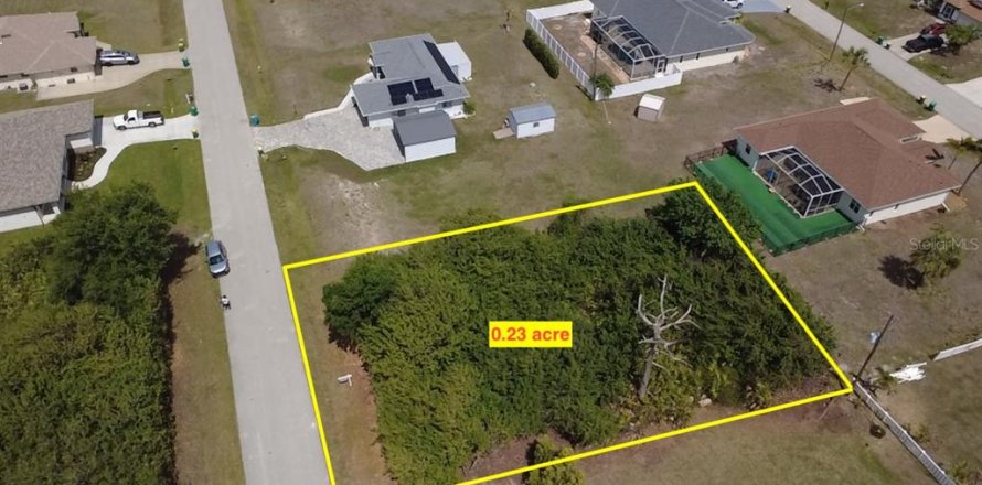 Terrain à Englewood, Floride № 2202952