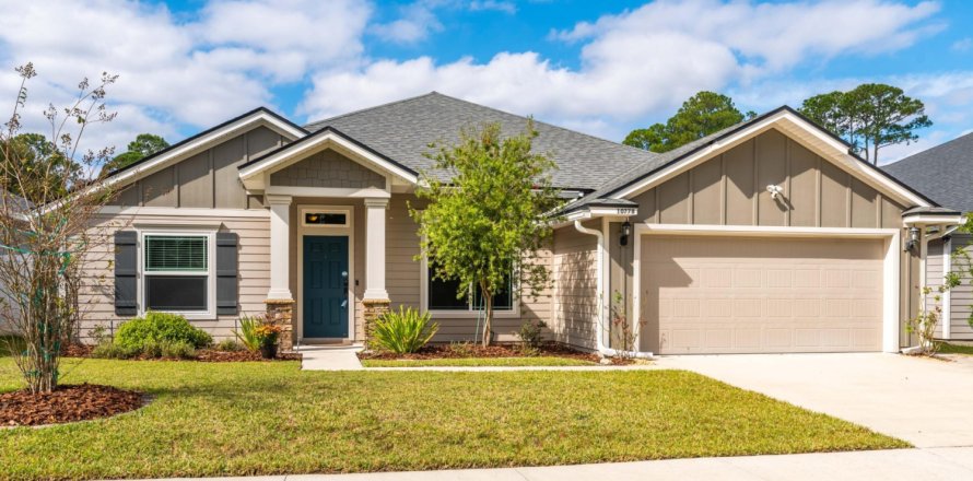 Villa ou maison à Jacksonville, Floride 4 chambres, 217.86 m2 № 829525