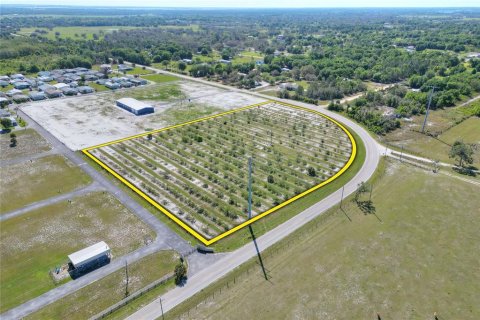 Land in Lake Wales, Florida № 1111330 - photo 3