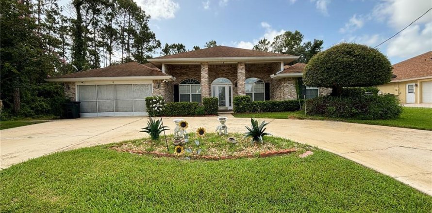 Casa en Palm Coast, Florida 4 dormitorios, 199.28 m2 № 1885578