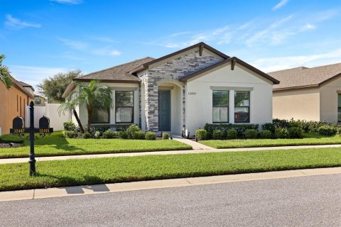 Villa ou maison à louer à Riverview, Floride: 3 chambres, 135.45 m2 № 2380700 - photo 24