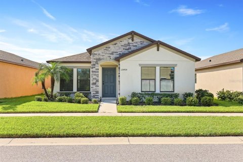 Villa ou maison à Riverview, Floride 3 chambres, 135.45 m2 № 2380700