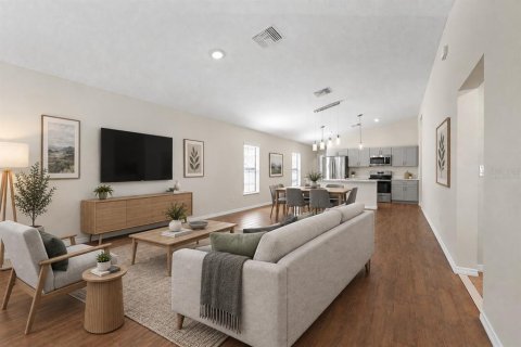 Villa ou maison à louer à Riverview, Floride: 3 chambres, 135.45 m2 № 2380700 - photo 6