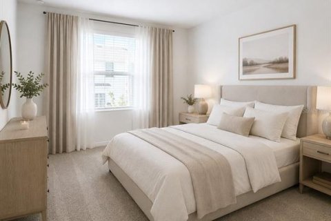 Touwnhouse à louer à Wesley Chapel, Floride: 3 chambres, 163.42 m2 № 2388194 - photo 6