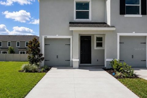 Touwnhouse à Wesley Chapel, Floride 3 chambres, 163.42 m2 № 2388194