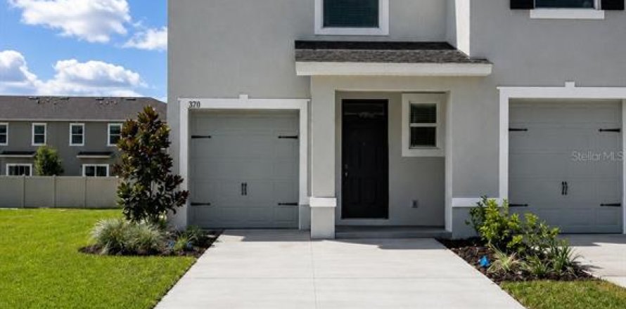 Touwnhouse à Wesley Chapel, Floride 3 chambres, 163.42 m2 № 2388194