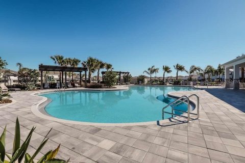 Touwnhouse à louer à Wesley Chapel, Floride: 3 chambres, 163.42 m2 № 2388194 - photo 18