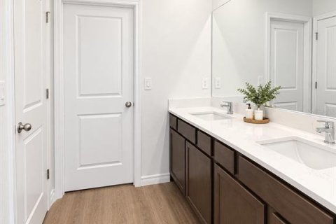 Touwnhouse à louer à Wesley Chapel, Floride: 3 chambres, 163.42 m2 № 2388194 - photo 7