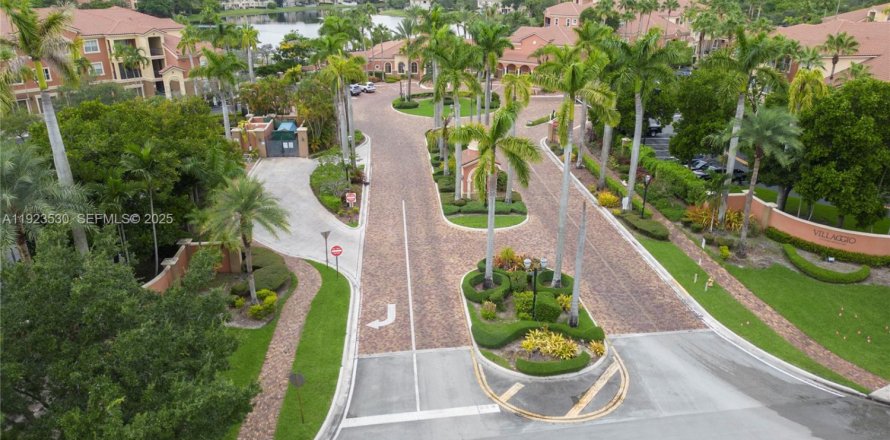 Condo à Miramar, Floride, 1 chambre  № 1983481