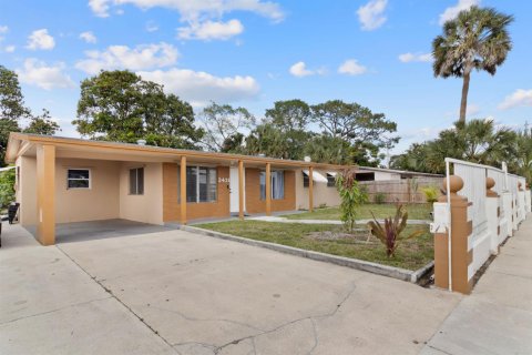 Villa ou maison à vendre à Lauderhill, Floride: 4 chambres, 130.06 m2 № 2083554 - photo 14