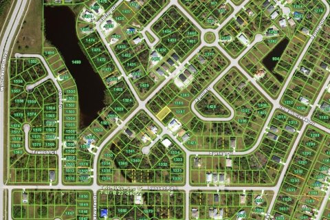 Land in Rotonda, Florida № 2165837 - photo 2