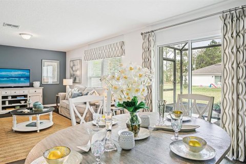 House in Palm Coast, Florida 4 bedrooms, 172.98 sq.m. № 2092048 - photo 11