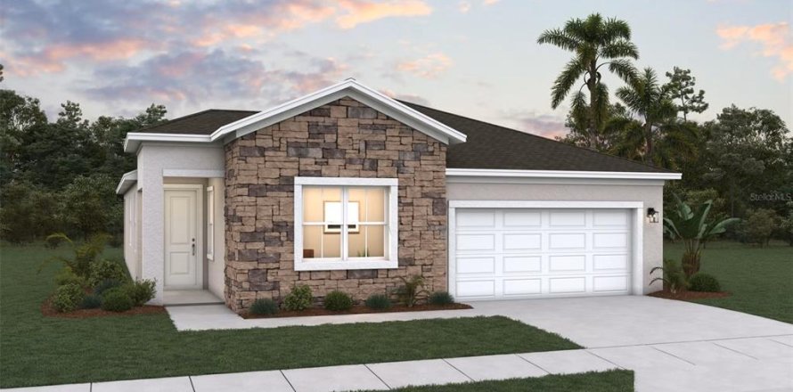 Villa ou maison à Alva, Floride 3 chambres, 174.28 m2 № 2420000