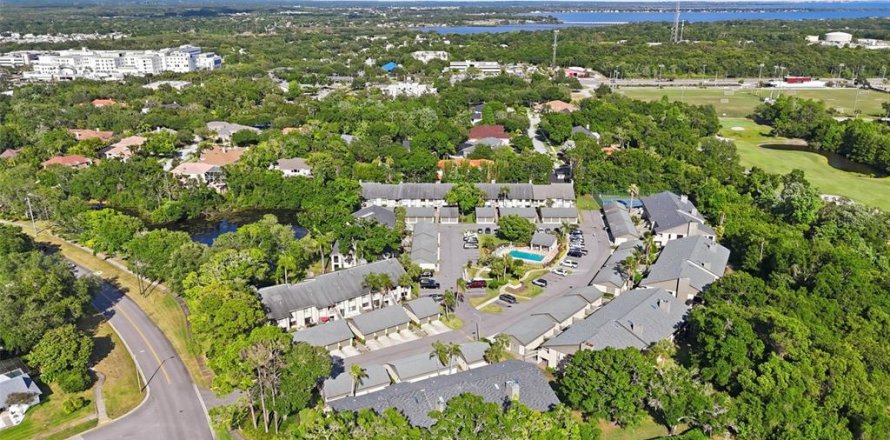 Condo in Clearwater, Florida, 2 bedrooms  № 2112165