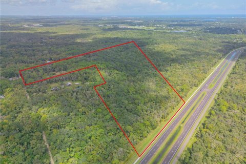 Terreno en venta en Edgewater, Florida № 1388700 - foto 4