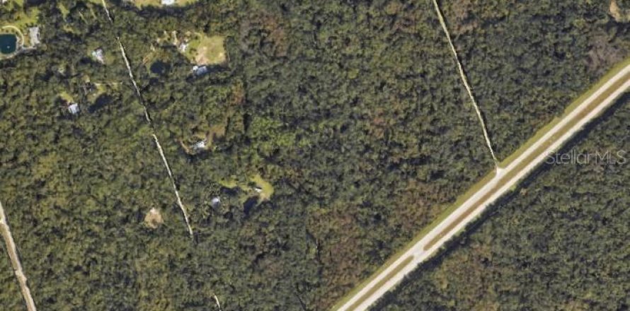 Terreno en Edgewater, Florida № 1388700