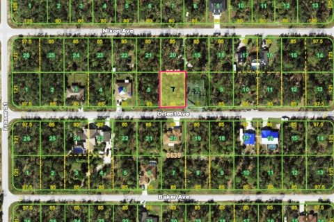 Land in Port Charlotte, Florida № 2166478 - photo 2