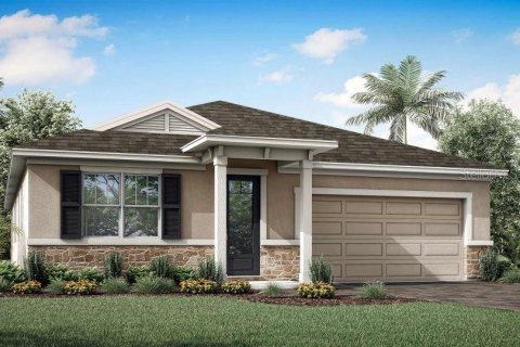 Villa ou maison à Dade City, Floride 3 chambres, 215.72 m2 № 2312956