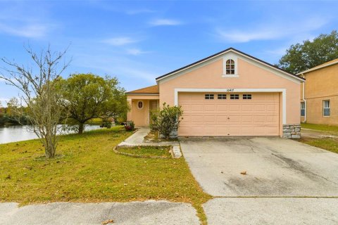 Villa ou maison à Tampa, Floride 3 chambres, 120.4 m2 № 2125649