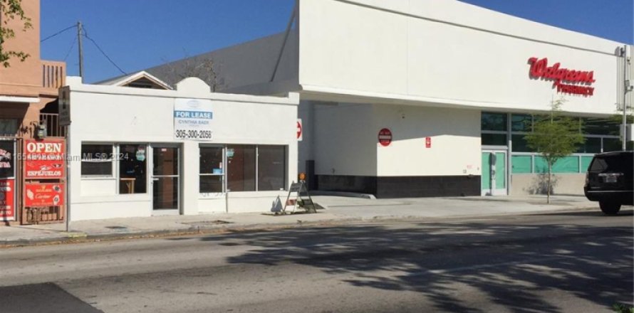 Commercial property in Miami, Florida № 1811699