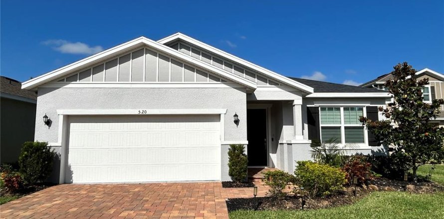 Casa en Valrico, Florida 4 dormitorios, 216.28 m2 № 1899752