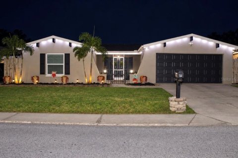 House in Port Richey, Florida 3 bedrooms, 140.47 sq.m. № 2351587