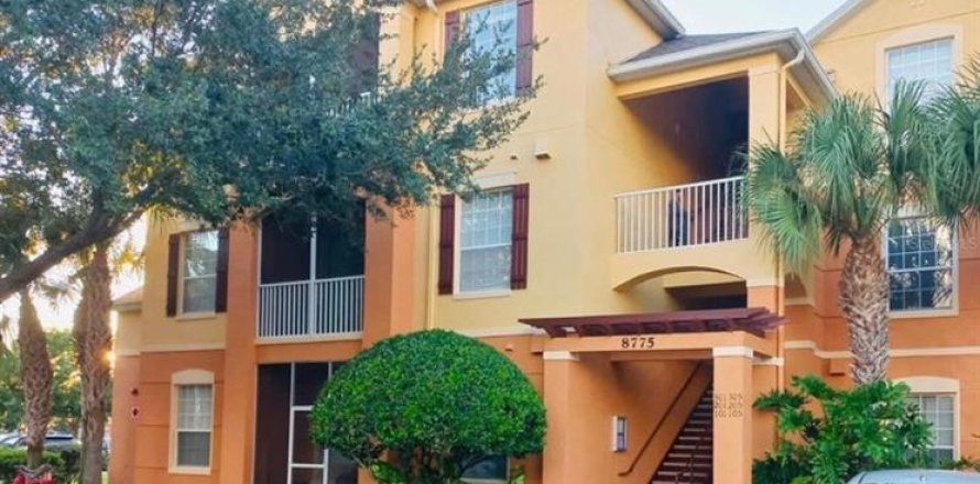 Condo in Orlando, Florida, 3 bedrooms № 2379420