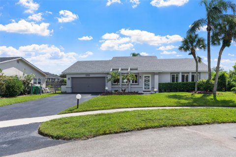 Casa en venta en Cooper City, Florida, 4 dormitorios, 145.39 m2 № 1954036 - foto 7
